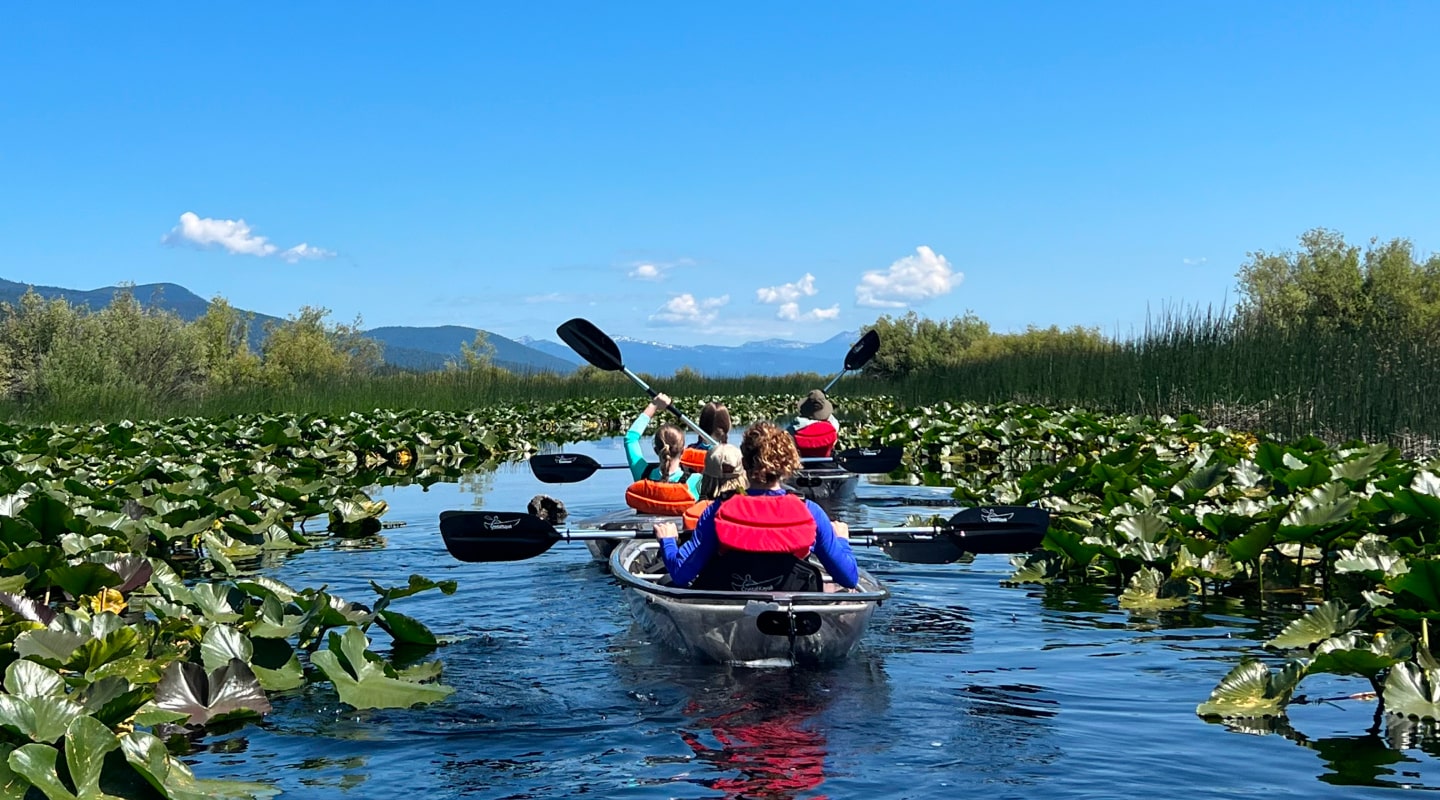 best oregon kayaking tours