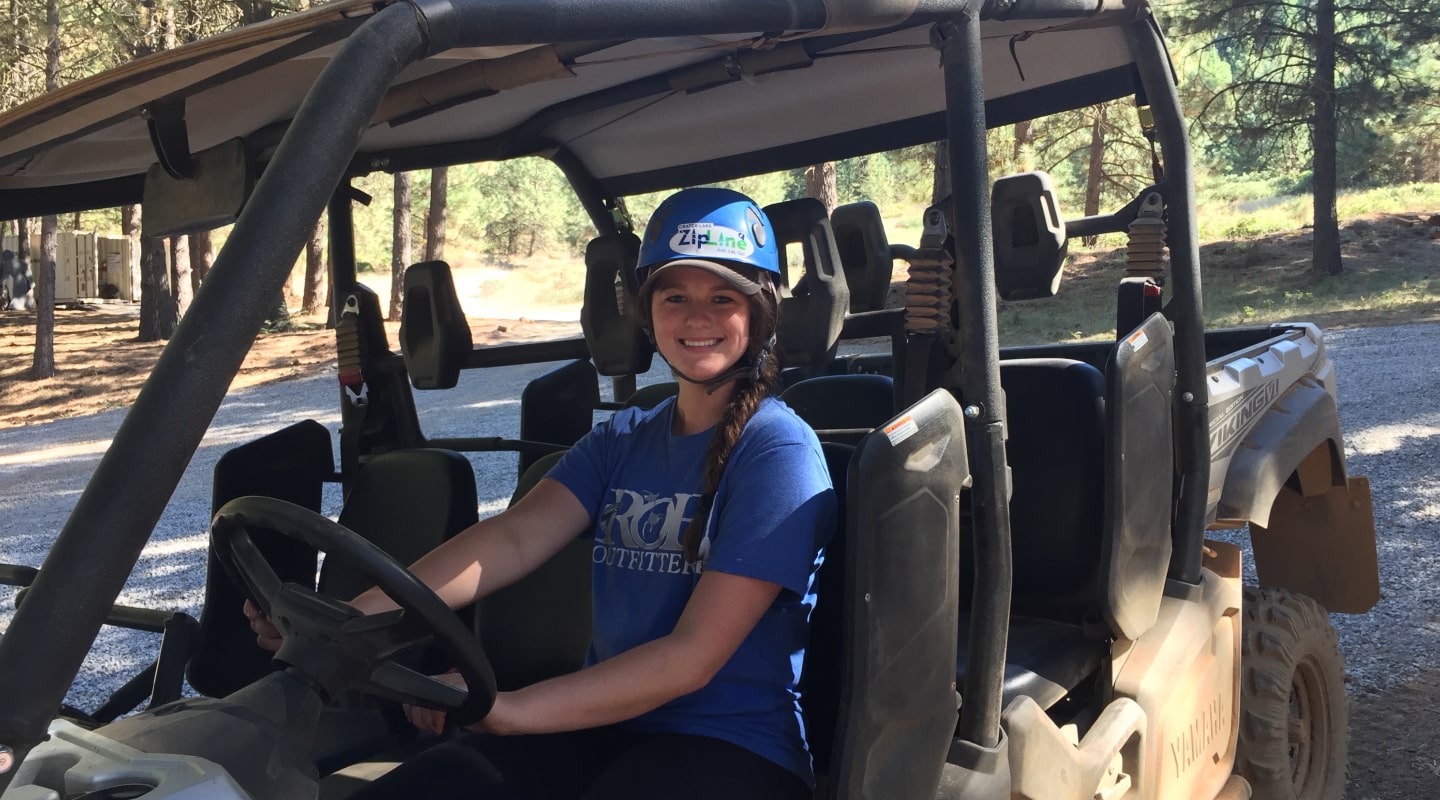 crater lake utv