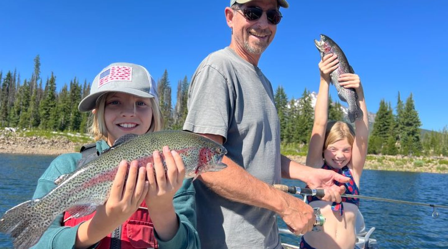 fishing tour oregon