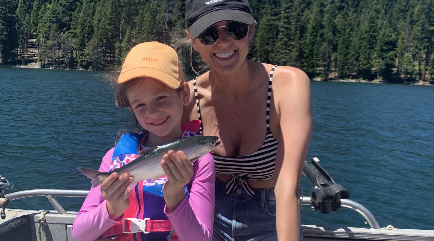 southern oregon fishing tour