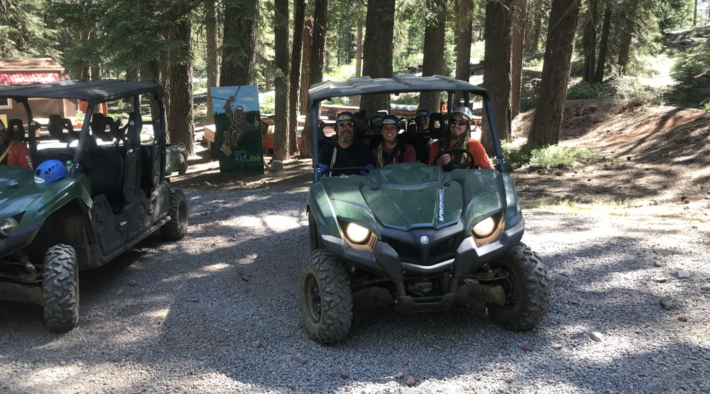 utv tours in oregon