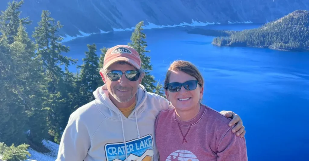 Crater Lake Zipline visiting Crater Lake National Park