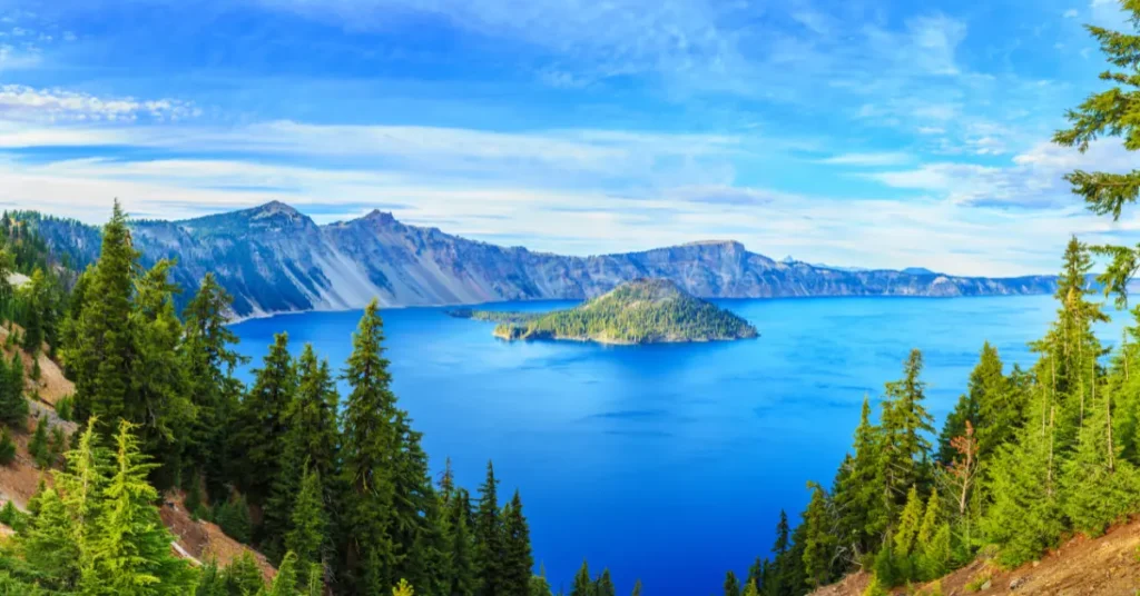 crater lake national park