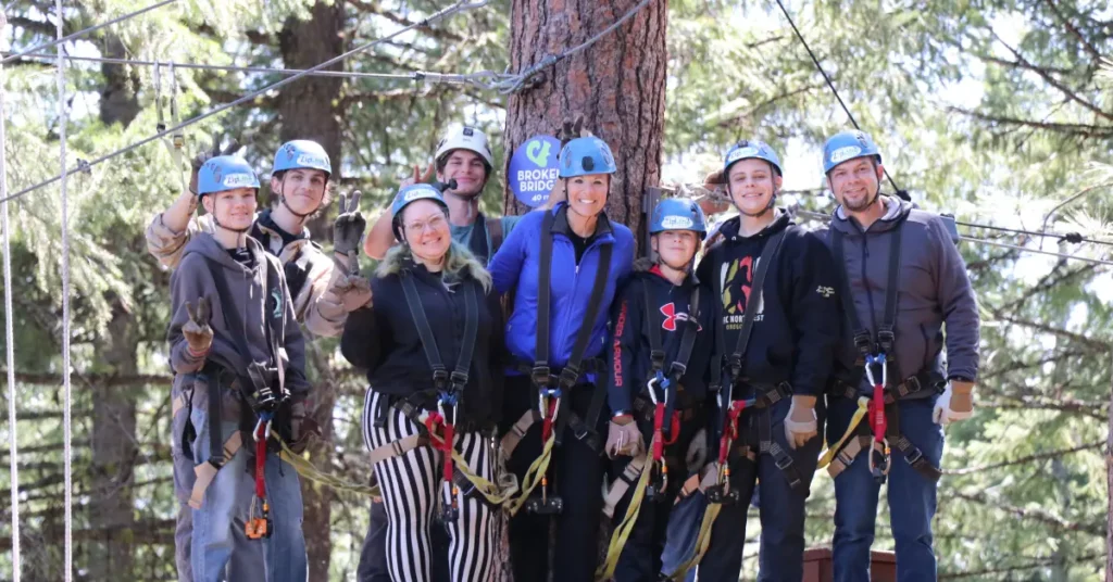 family friends klamath falls activities