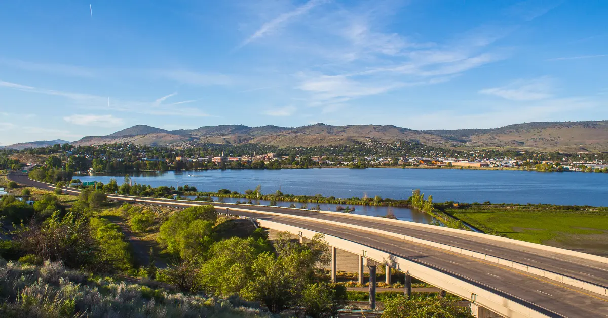 Places to See in Klamath Falls