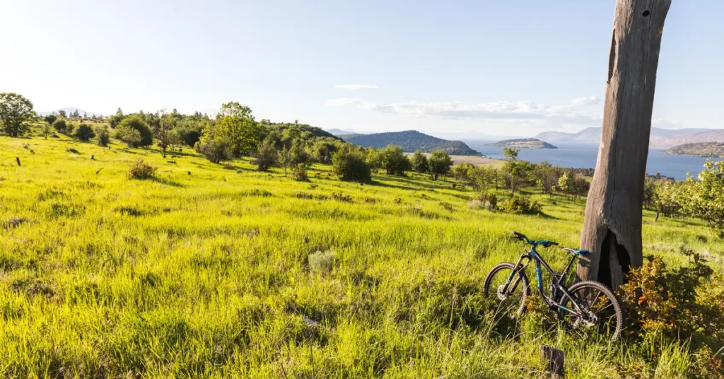 mountain bike klamath falls