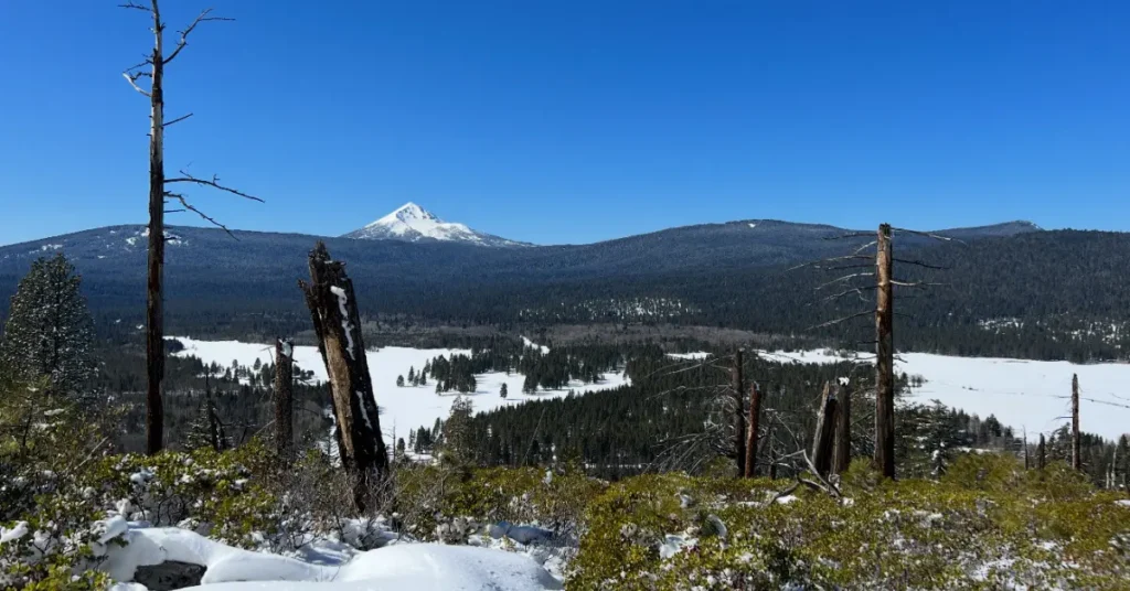 winter in klamath falls